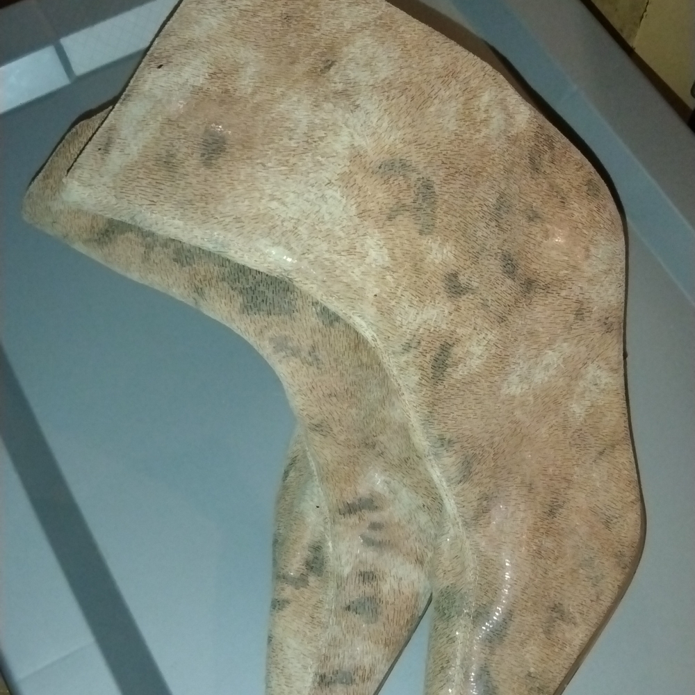 Parade Boots